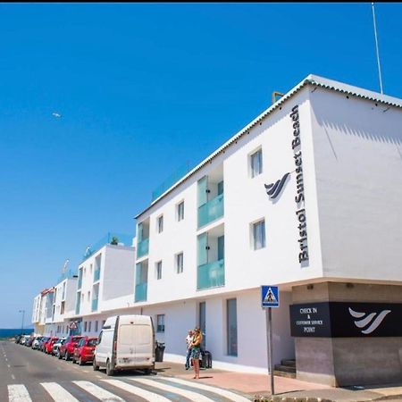 Bristol Sunset Beach Private Apartment Corralejo Esterno foto