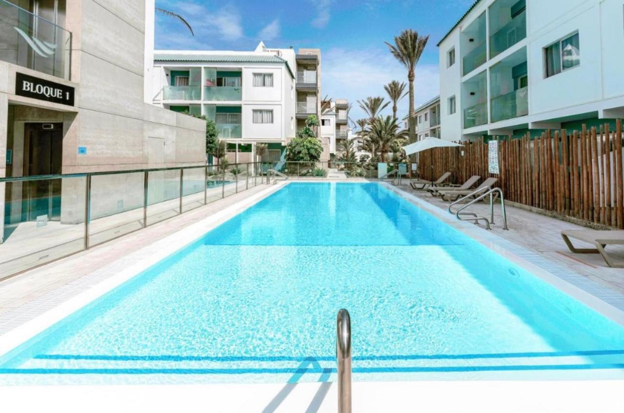 Bristol Sunset Beach Private Apartment Corralejo Esterno foto