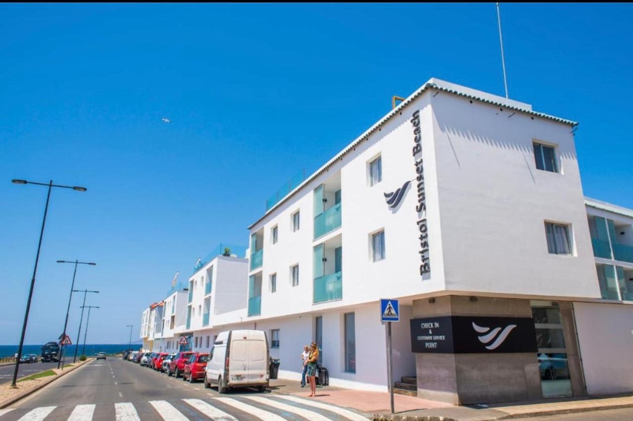 Bristol Sunset Beach Private Apartment Corralejo Esterno foto
