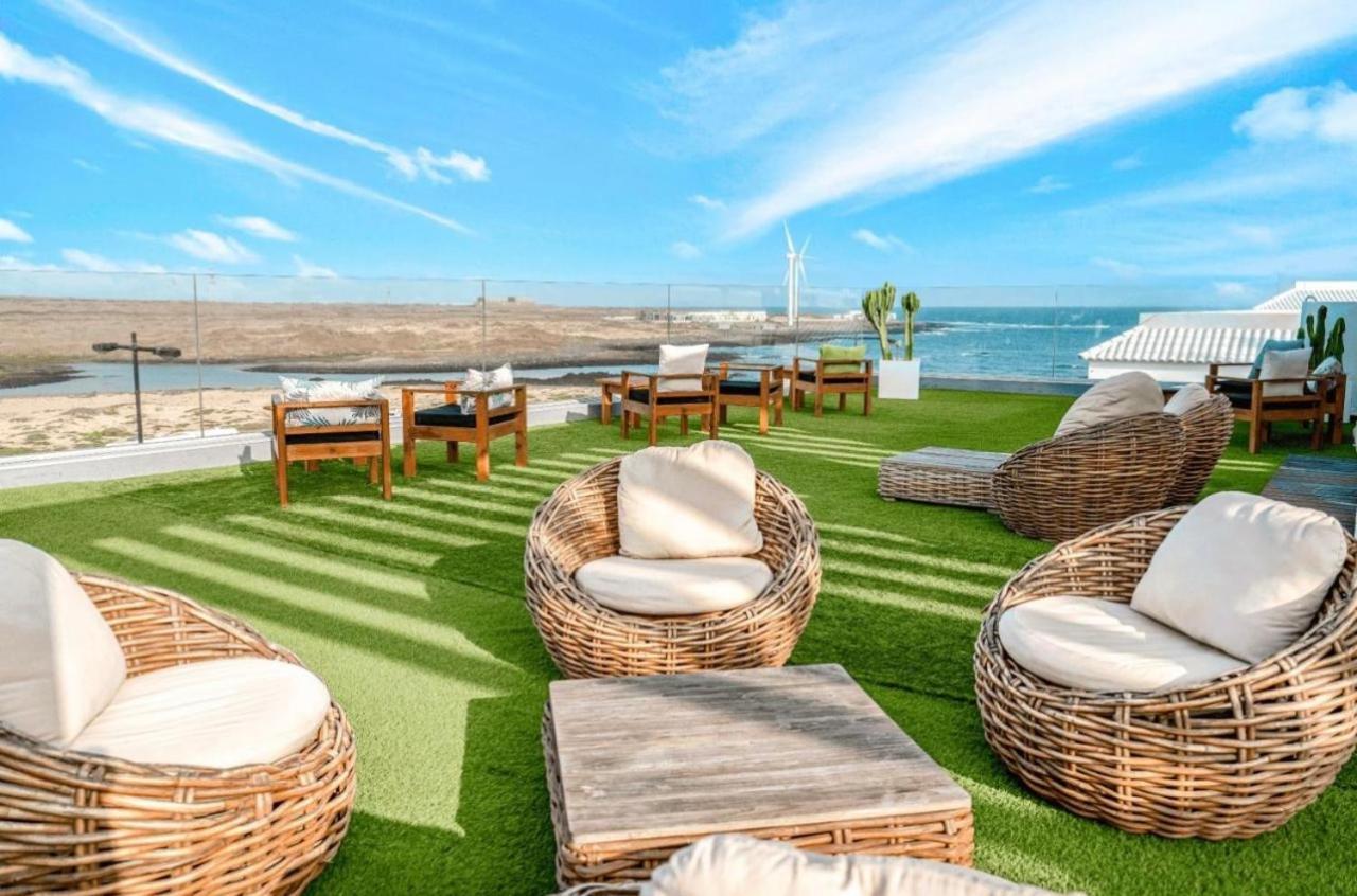 Bristol Sunset Beach Private Apartment Corralejo Esterno foto