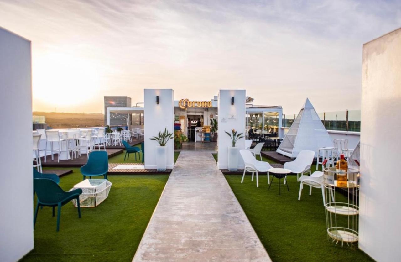 Bristol Sunset Beach Private Apartment Corralejo Esterno foto