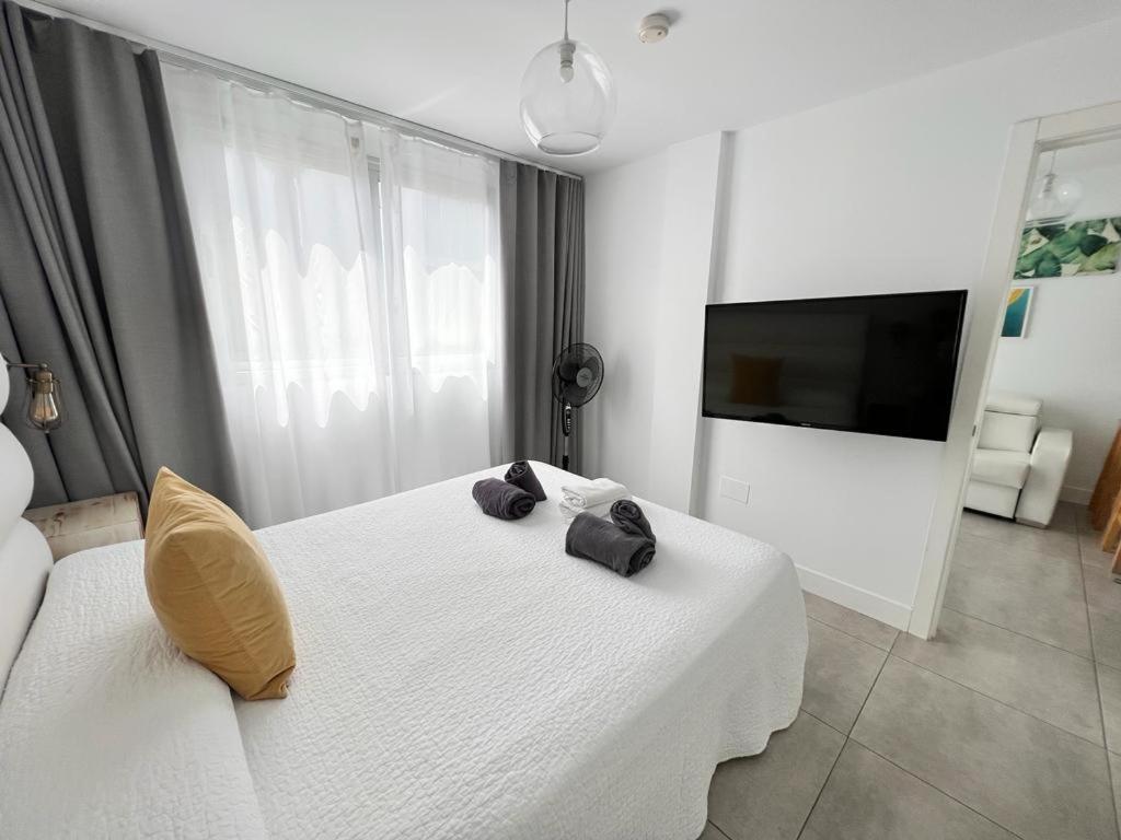 Bristol Sunset Beach Private Apartment Corralejo Esterno foto