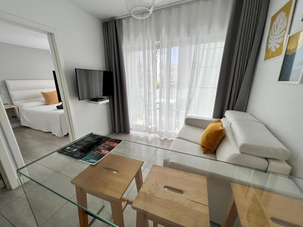 Bristol Sunset Beach Private Apartment Corralejo Esterno foto