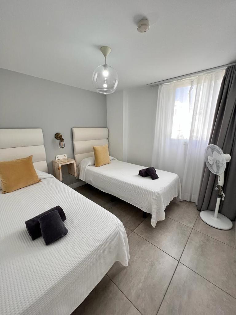 Bristol Sunset Beach Private Apartment Corralejo Esterno foto