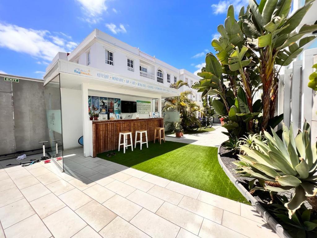 Bristol Sunset Beach Private Apartment Corralejo Esterno foto